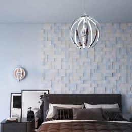 Настенный светодиодный светильник Odeon Light Nicco  - 3